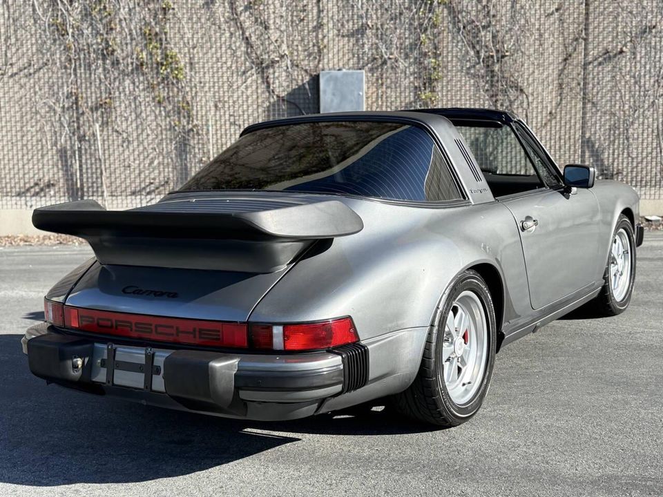 1985 Porsche 911