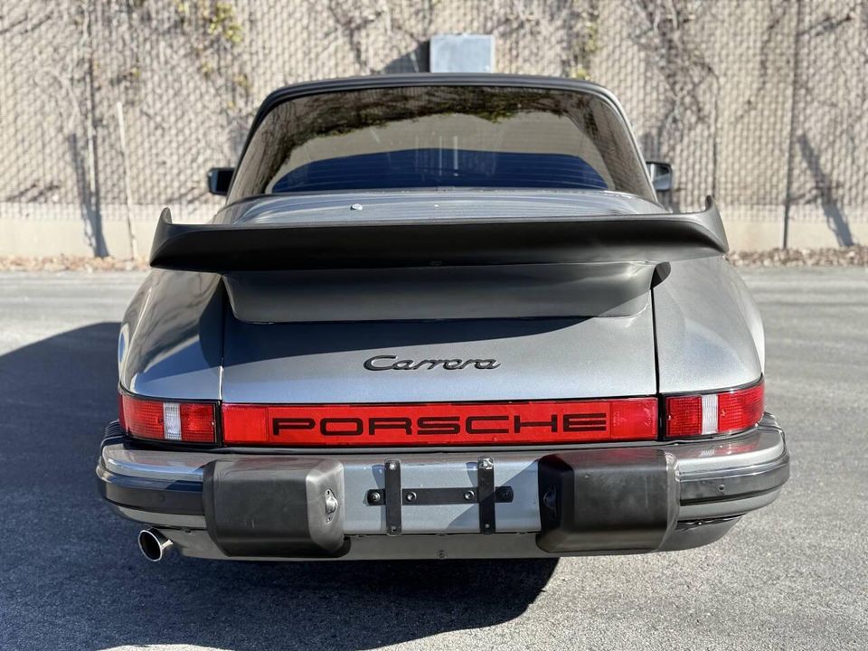 1985 Porsche 911