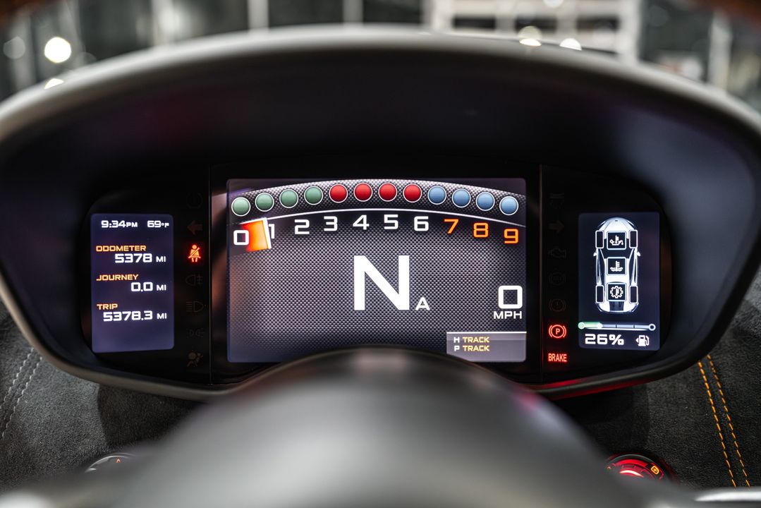 2016 McLaren 570S