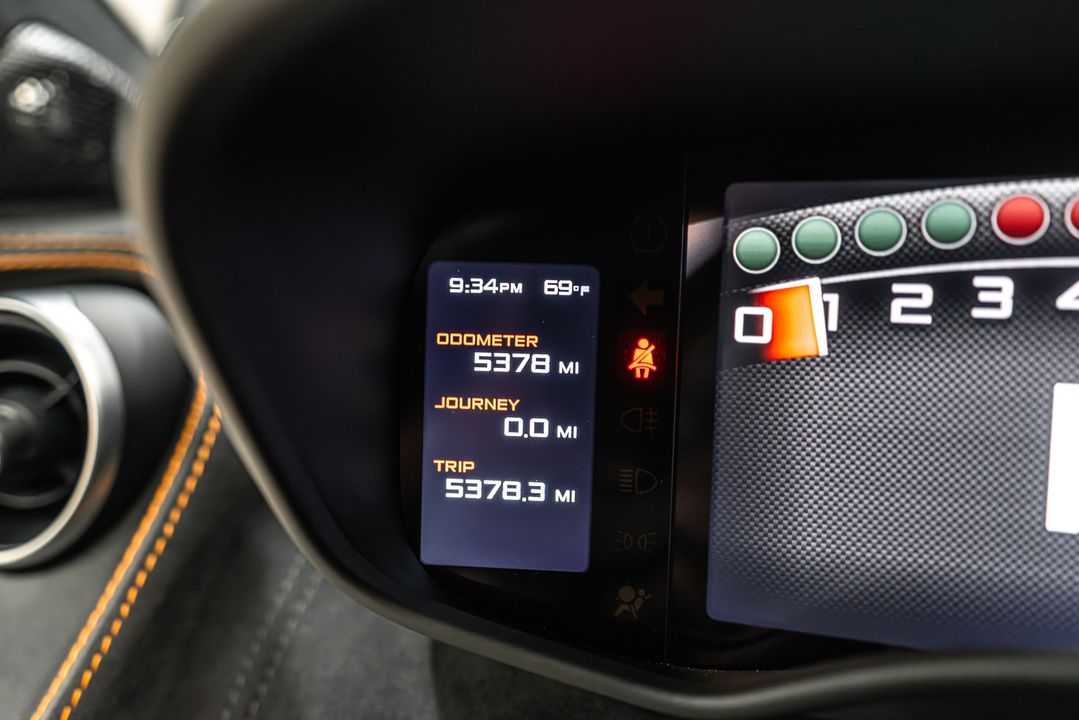 2016 McLaren 570S