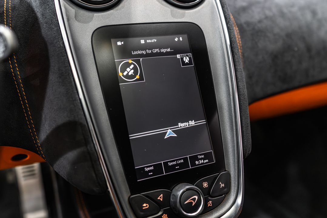 2016 McLaren 570S