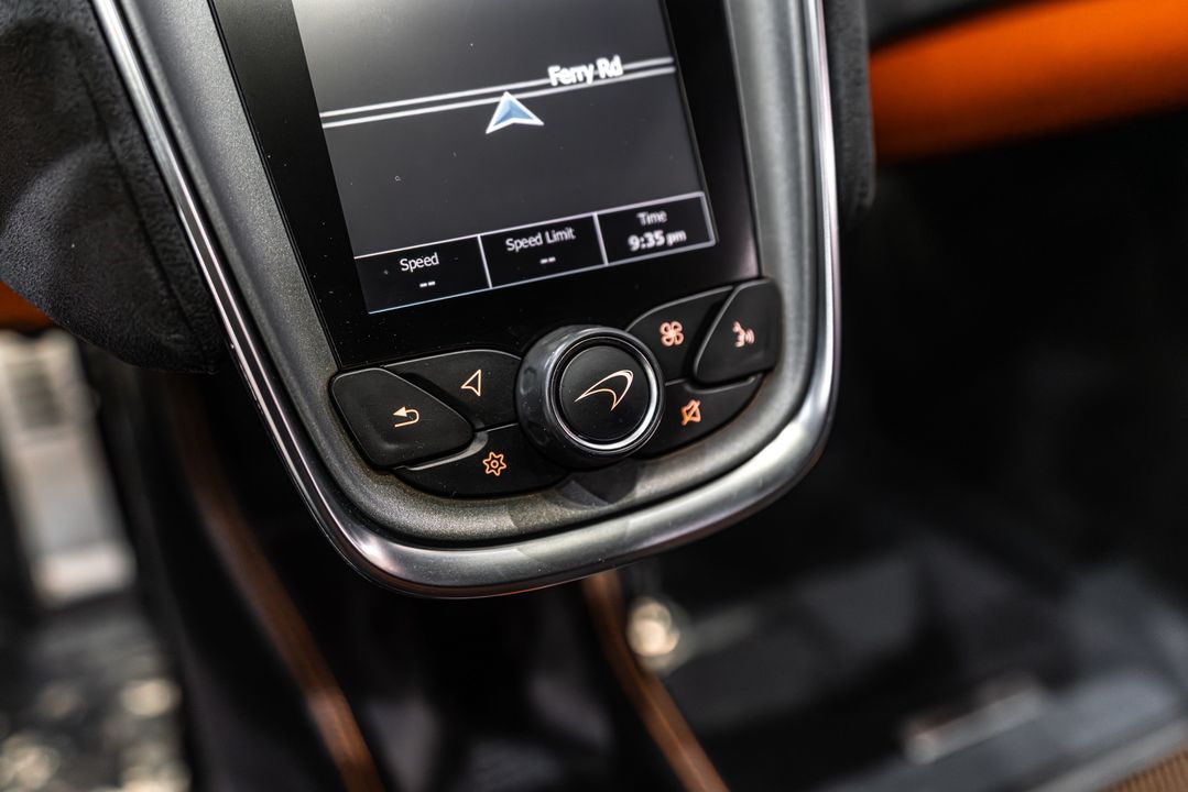 2016 McLaren 570S