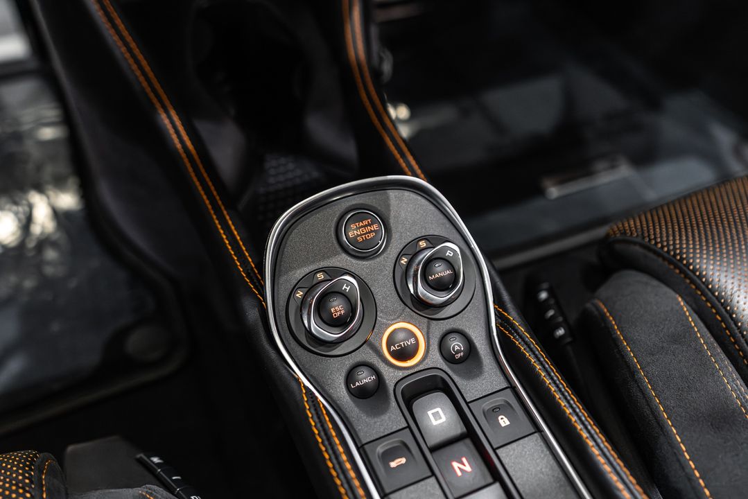 2016 McLaren 570S