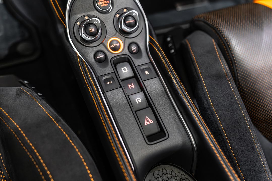 2016 McLaren 570S