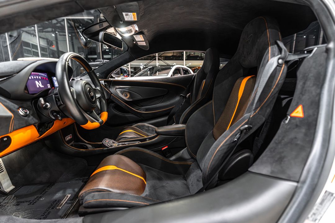 2016 McLaren 570S
