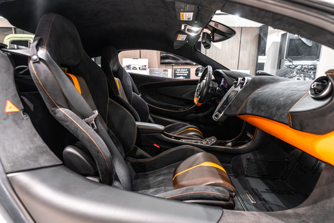 2016 McLaren 570S
