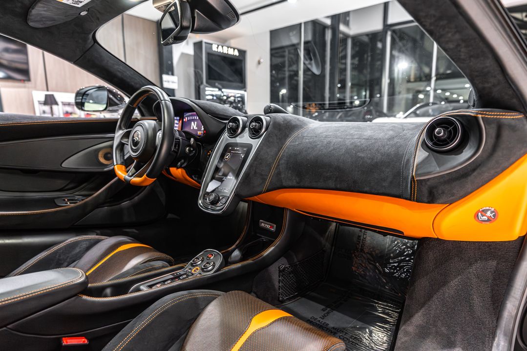 2016 McLaren 570S