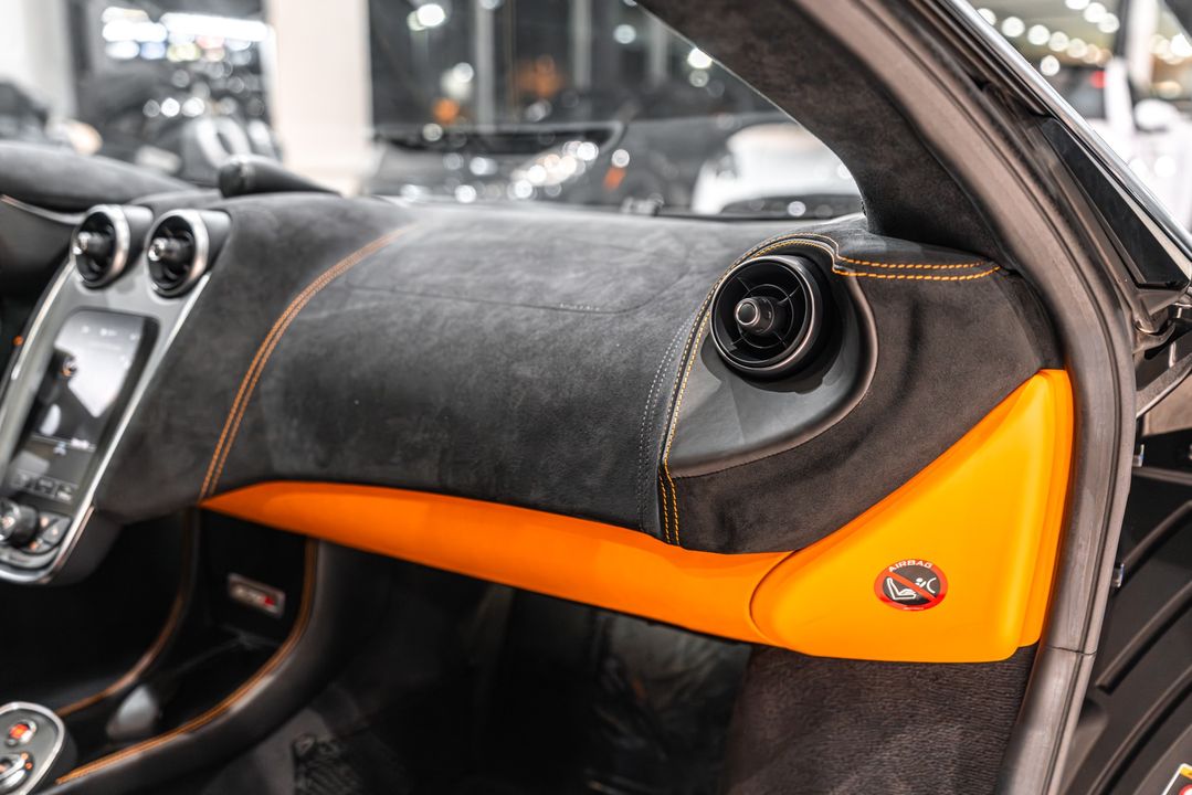 2016 McLaren 570S
