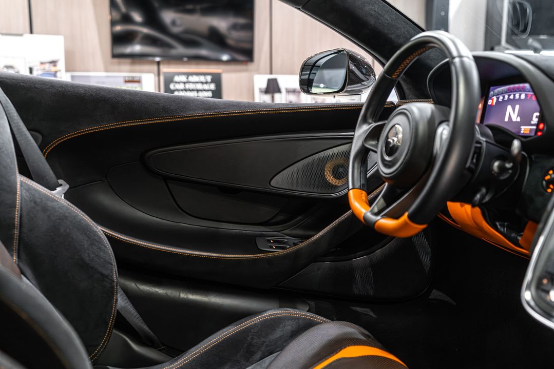 2016 McLaren 570S