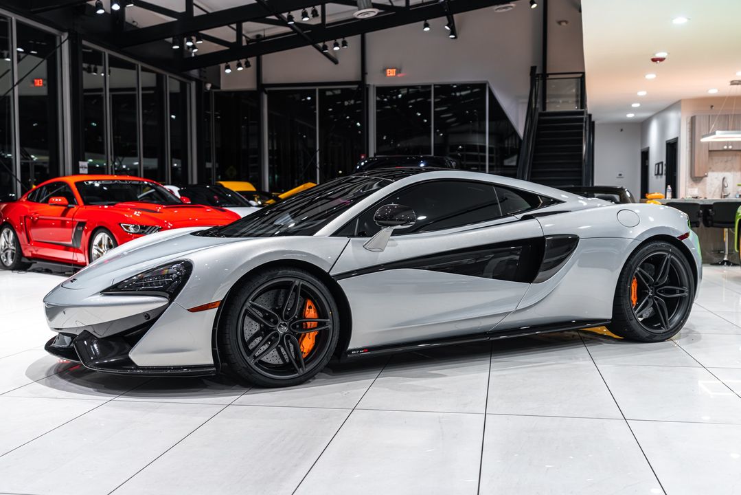 2016 McLaren 570S