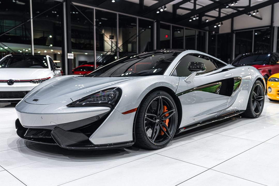 2016 McLaren 570S