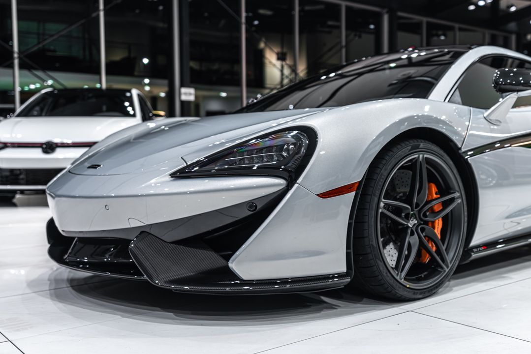 2016 McLaren 570S