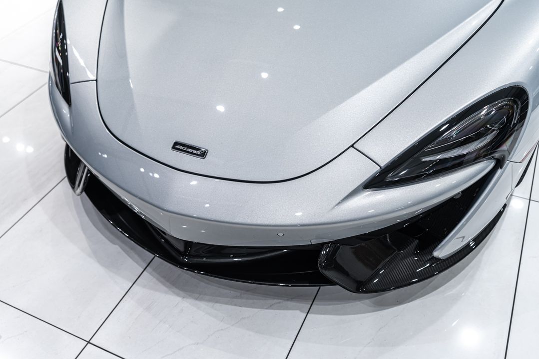 2016 McLaren 570S