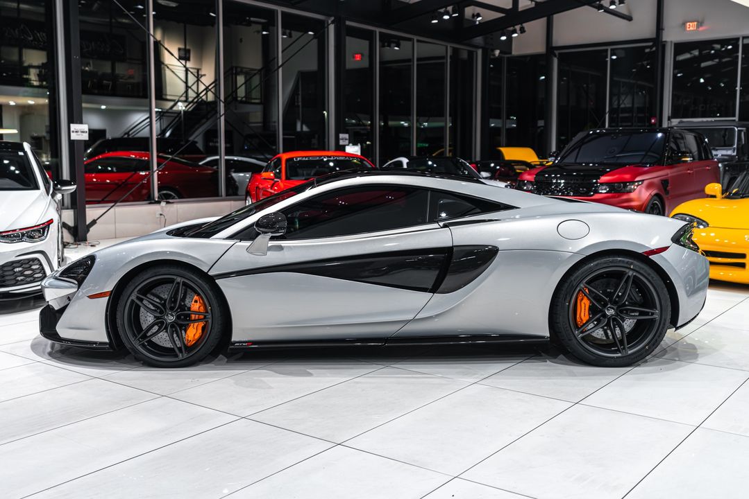 2016 McLaren 570S