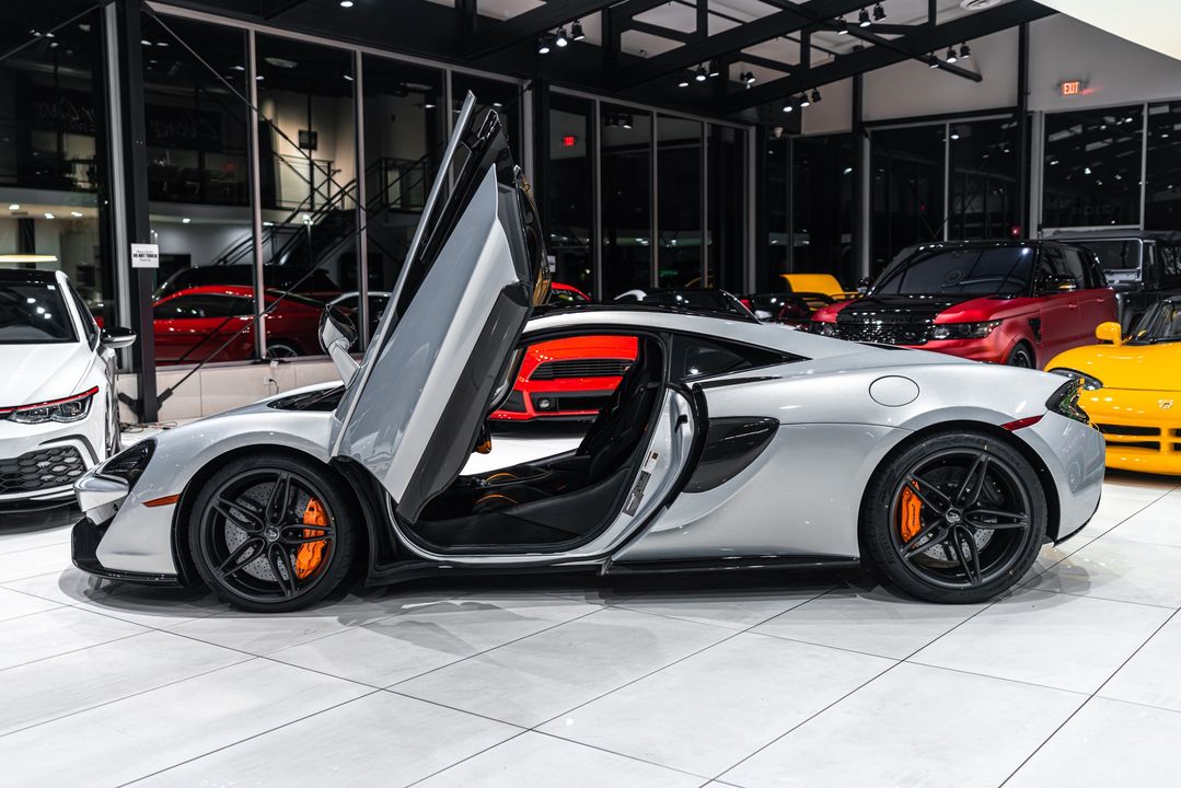 2016 McLaren 570S
