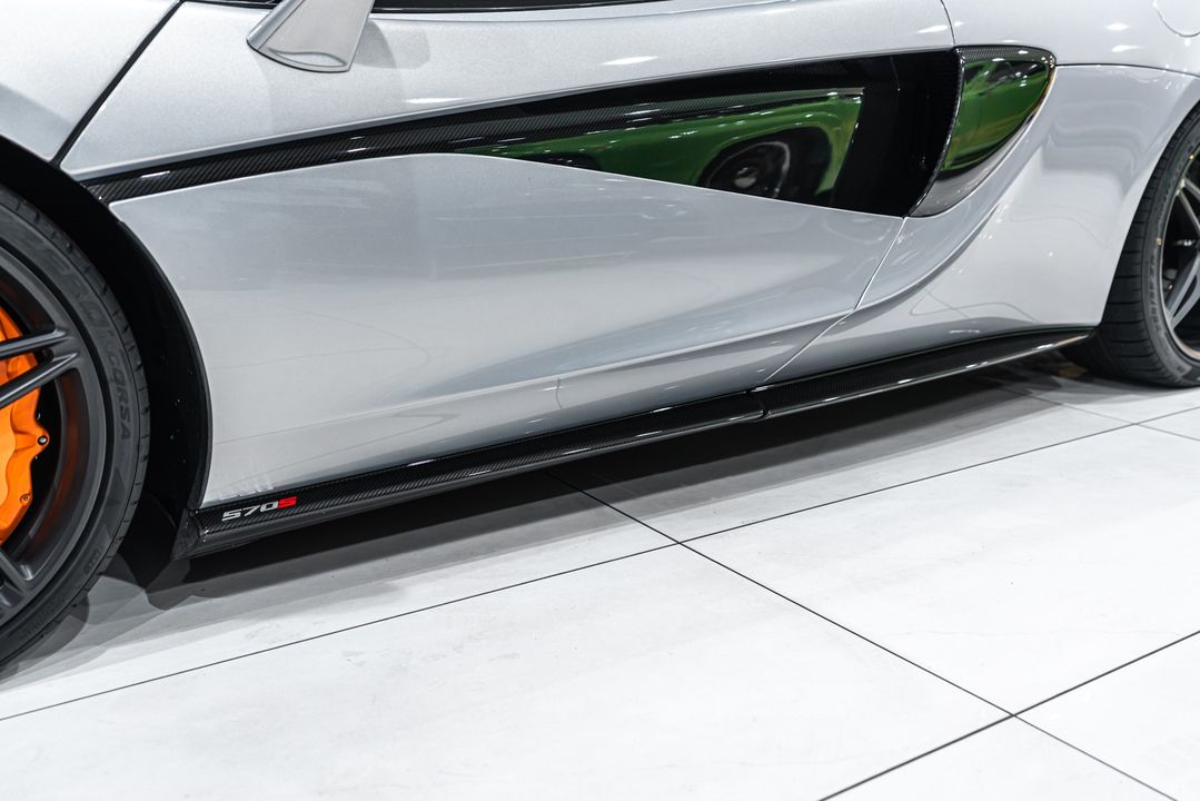 2016 McLaren 570S