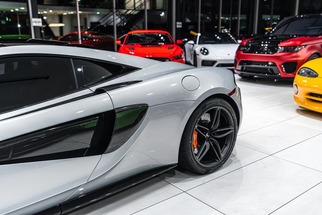 2016 McLaren 570S