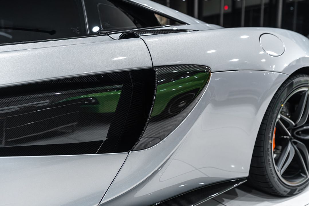 2016 McLaren 570S