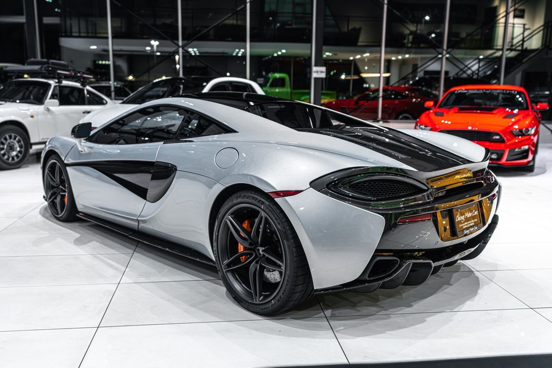 2016 McLaren 570S