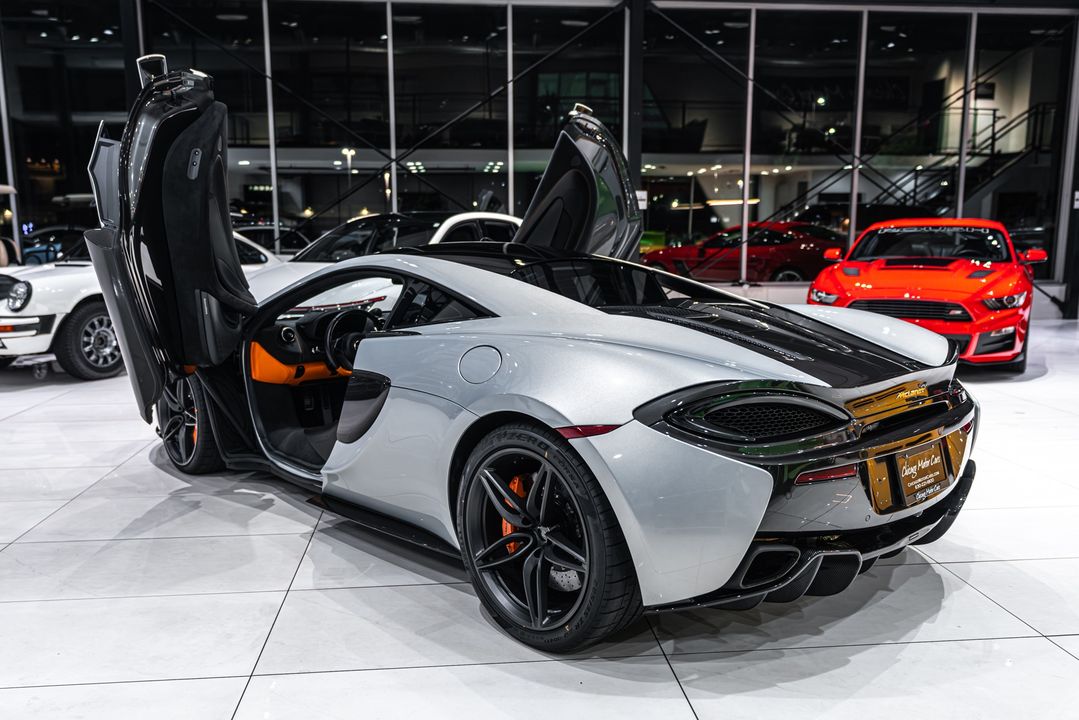 2016 McLaren 570S