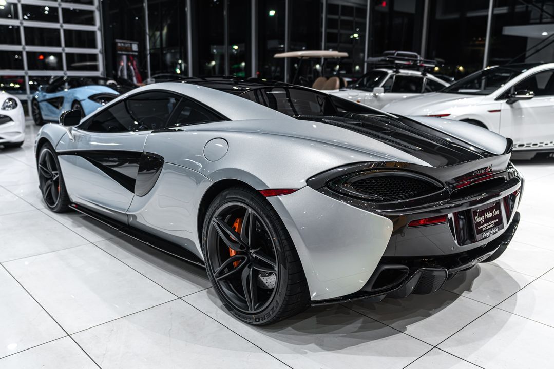 2016 McLaren 570S