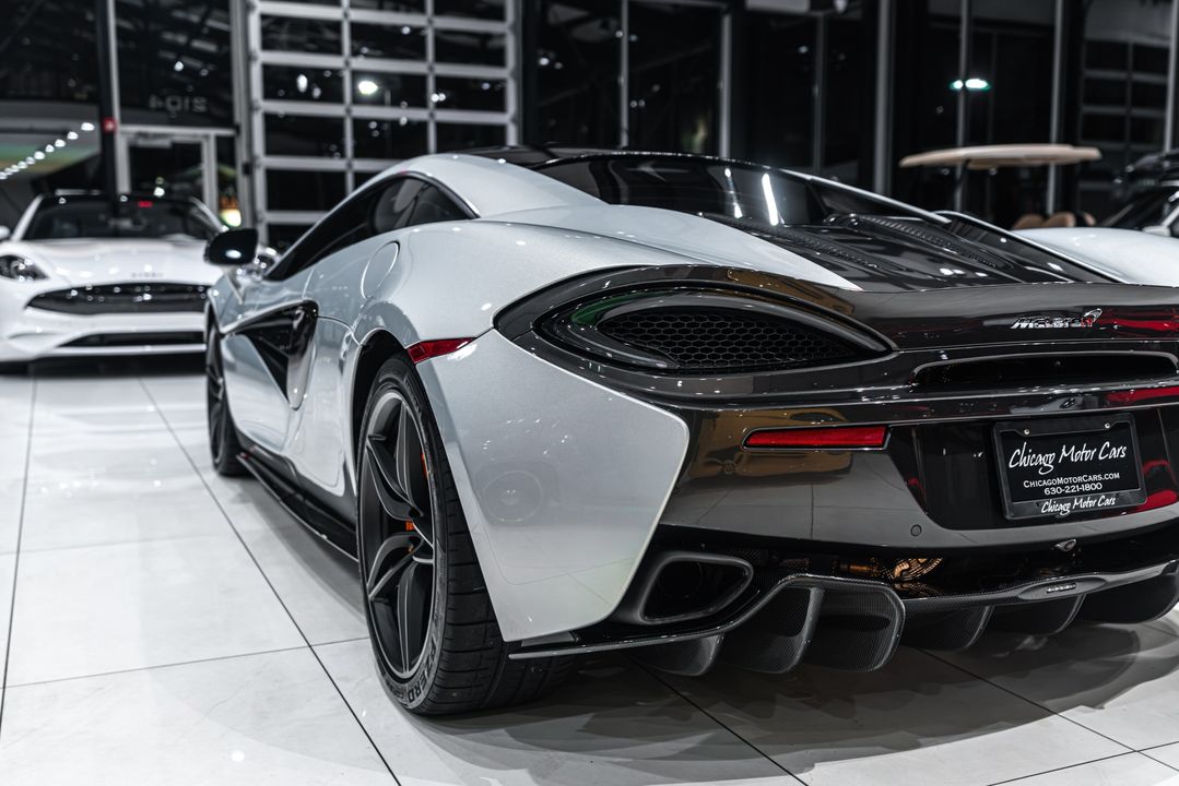 2016 McLaren 570S