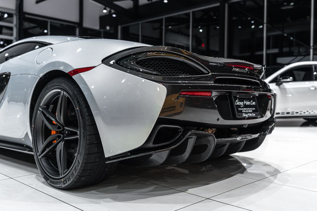 2016 McLaren 570S