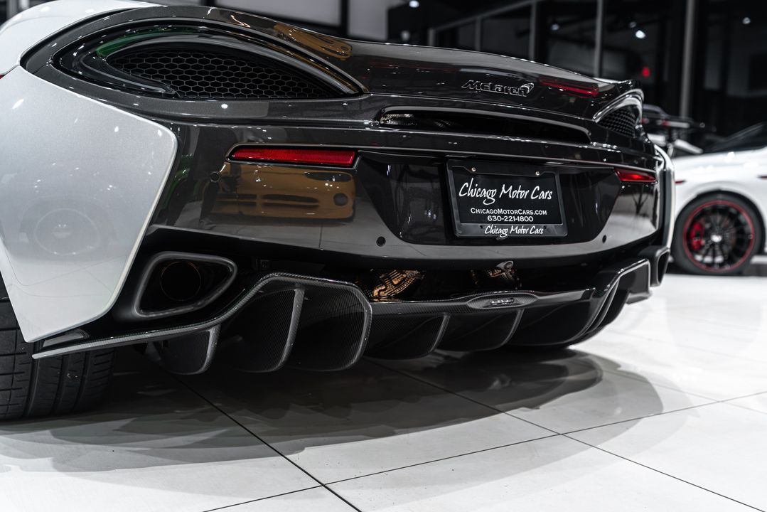 2016 McLaren 570S