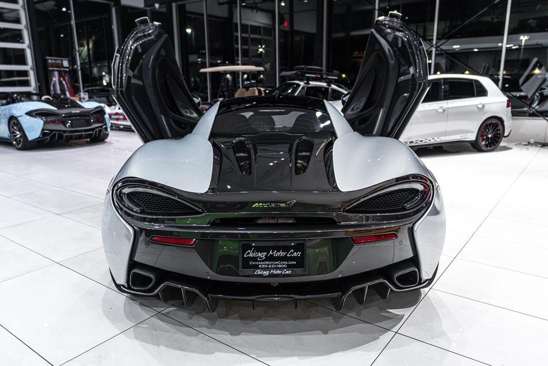 2016 McLaren 570S