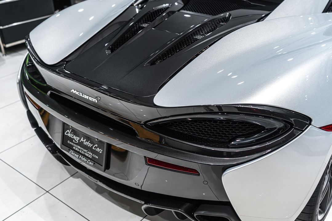 2016 McLaren 570S