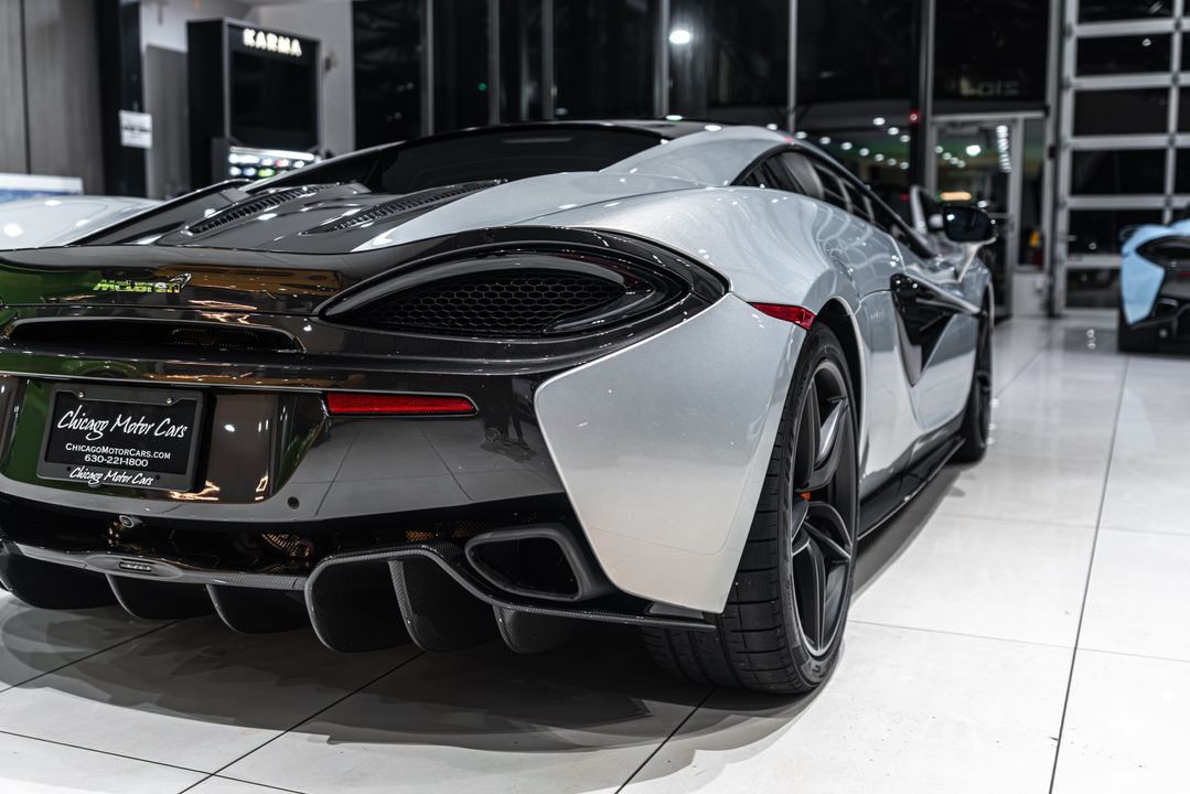 2016 McLaren 570S