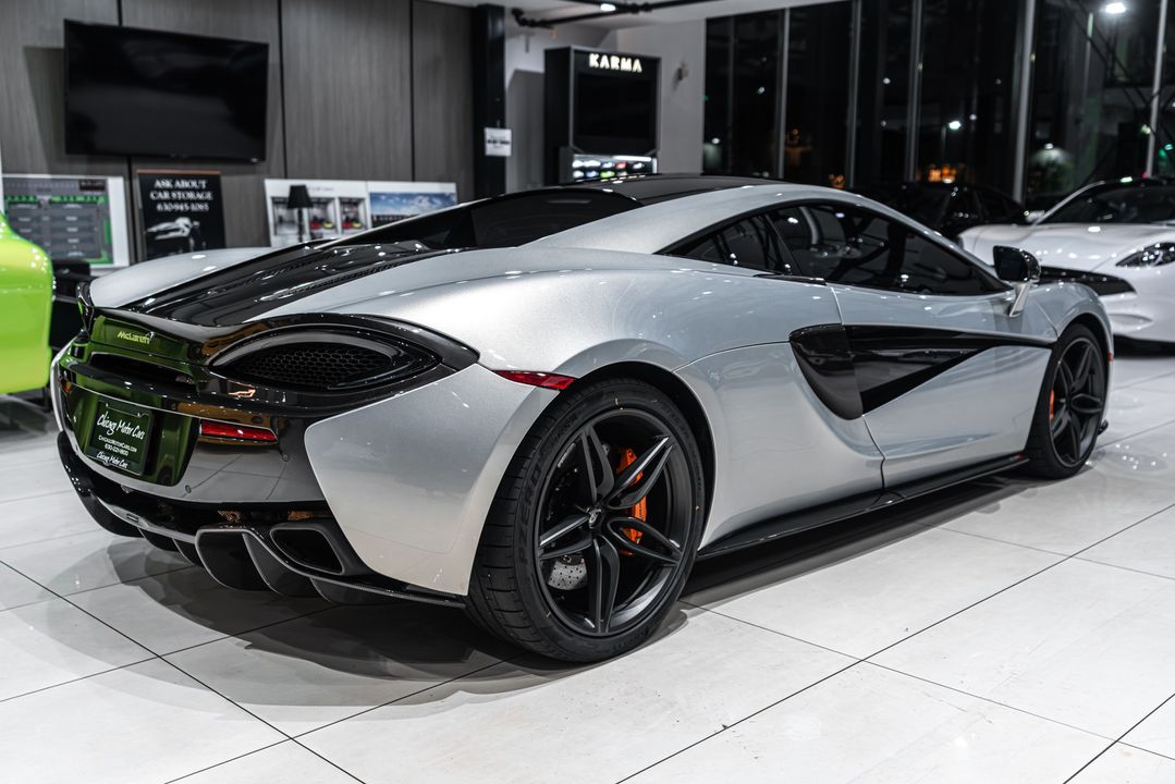 2016 McLaren 570S