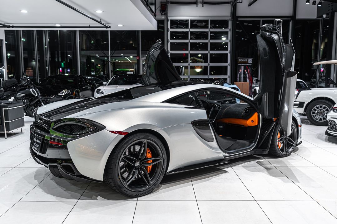 2016 McLaren 570S