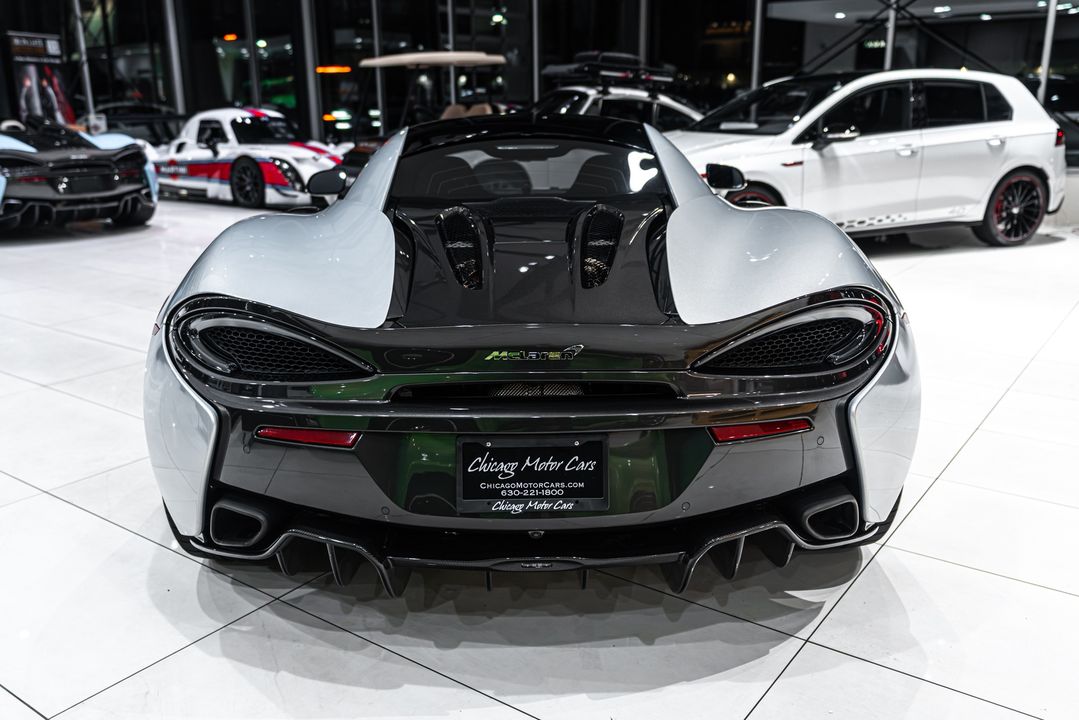 2016 McLaren 570S