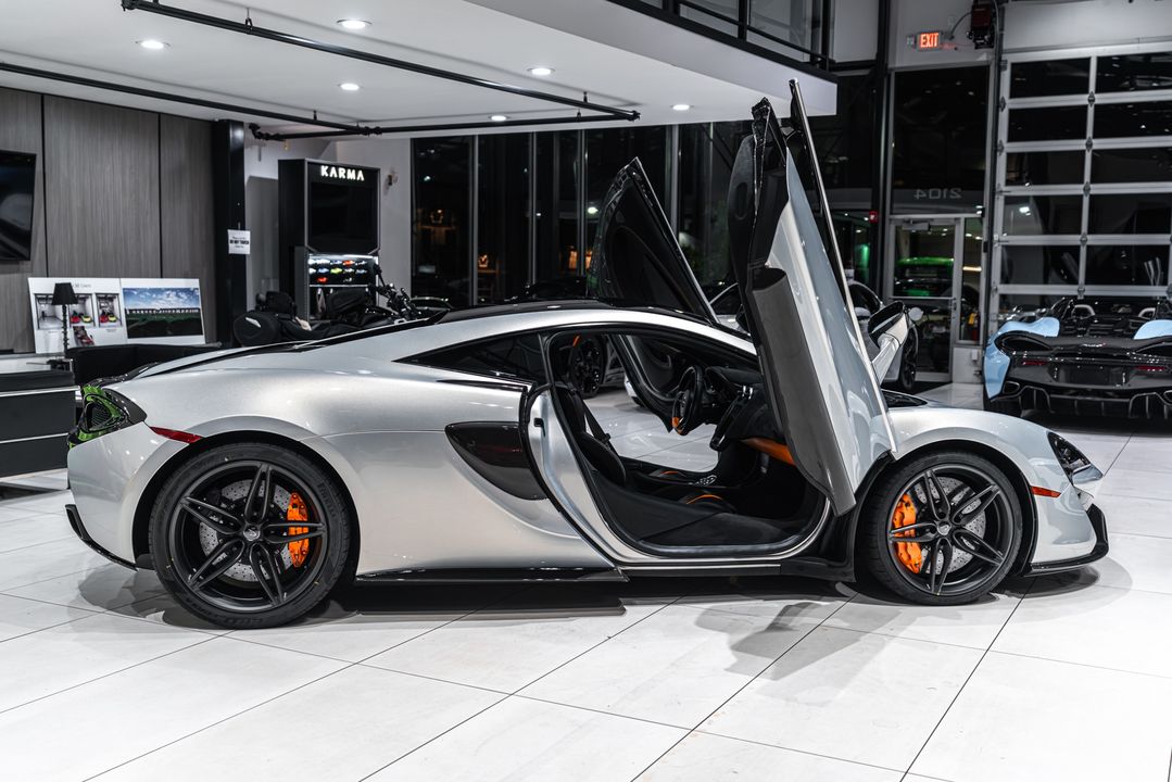 2016 McLaren 570S