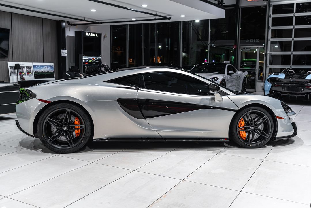 2016 McLaren 570S