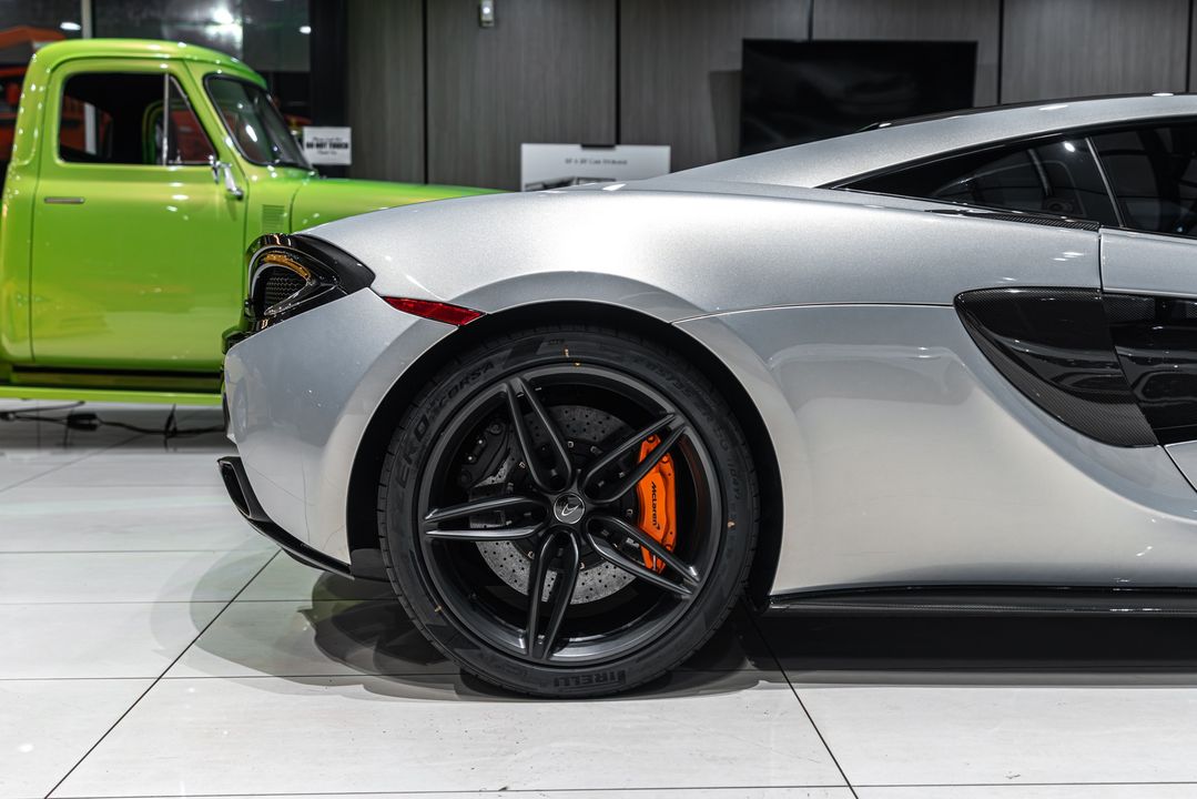 2016 McLaren 570S