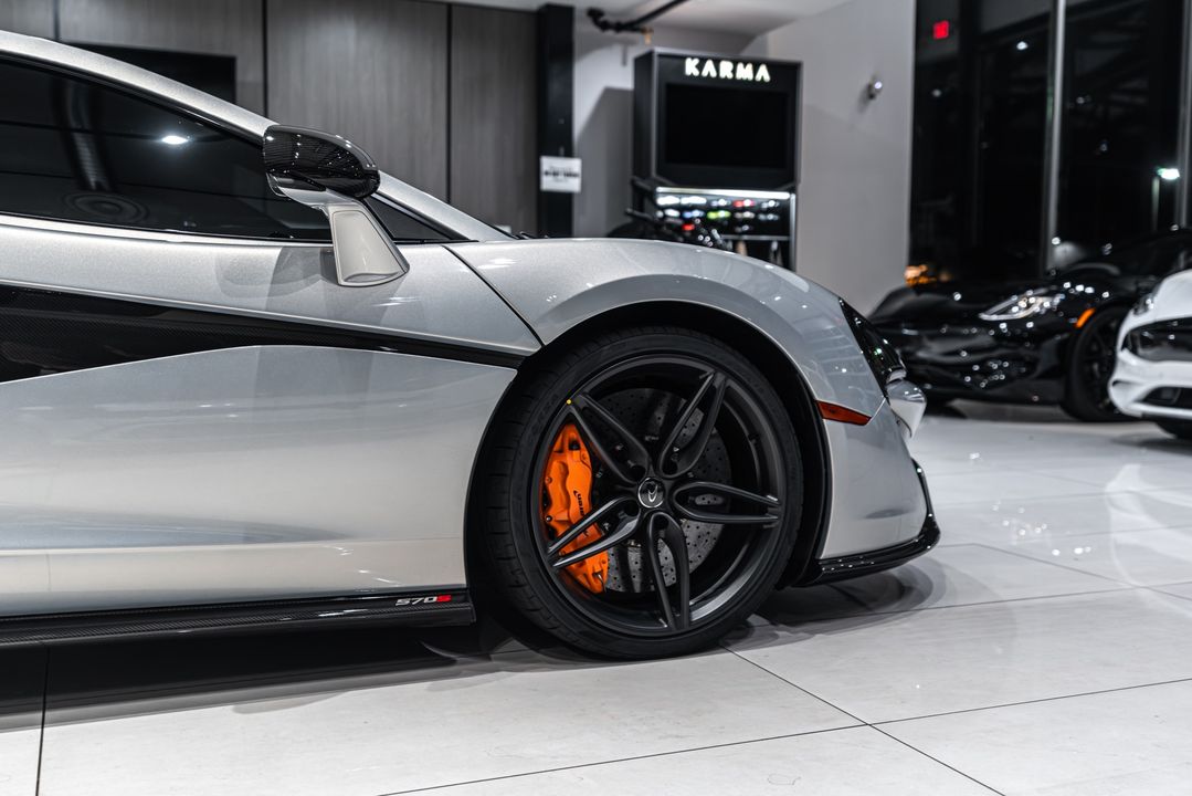 2016 McLaren 570S