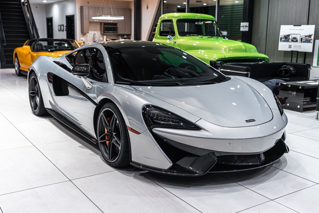 2016 McLaren 570S