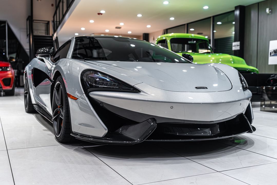 2016 McLaren 570S