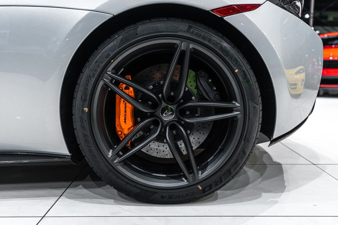 2016 McLaren 570S