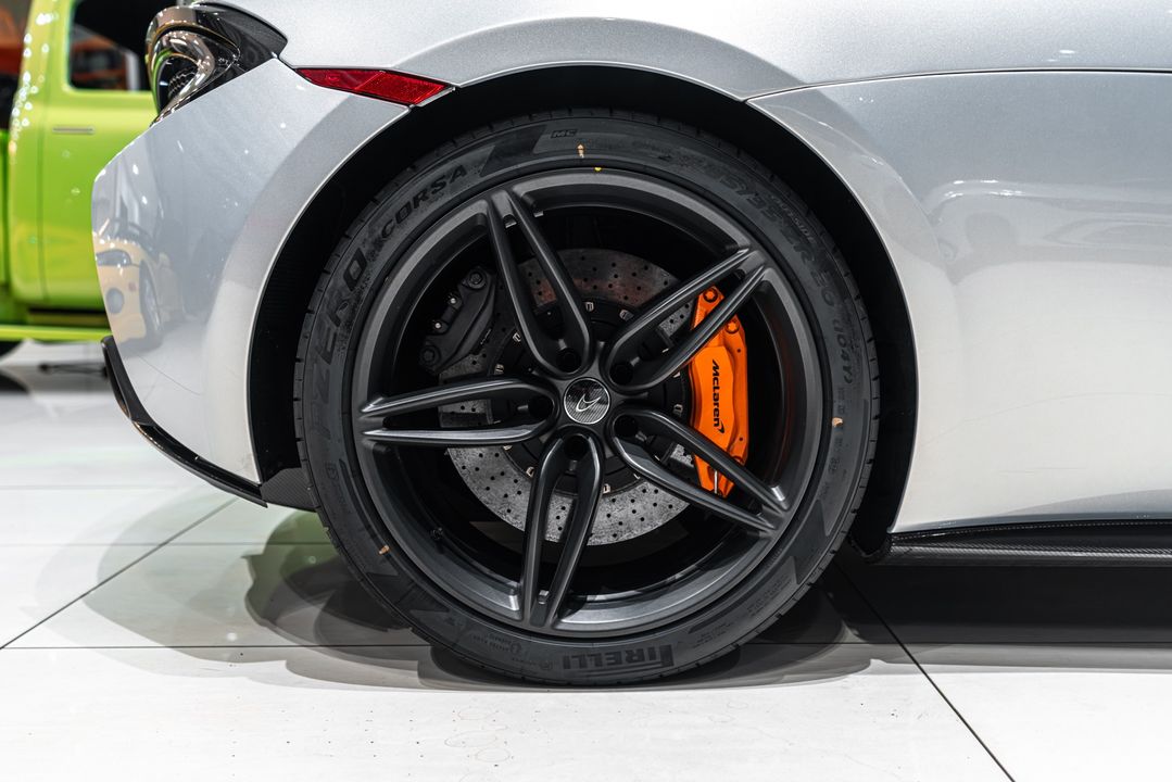 2016 McLaren 570S