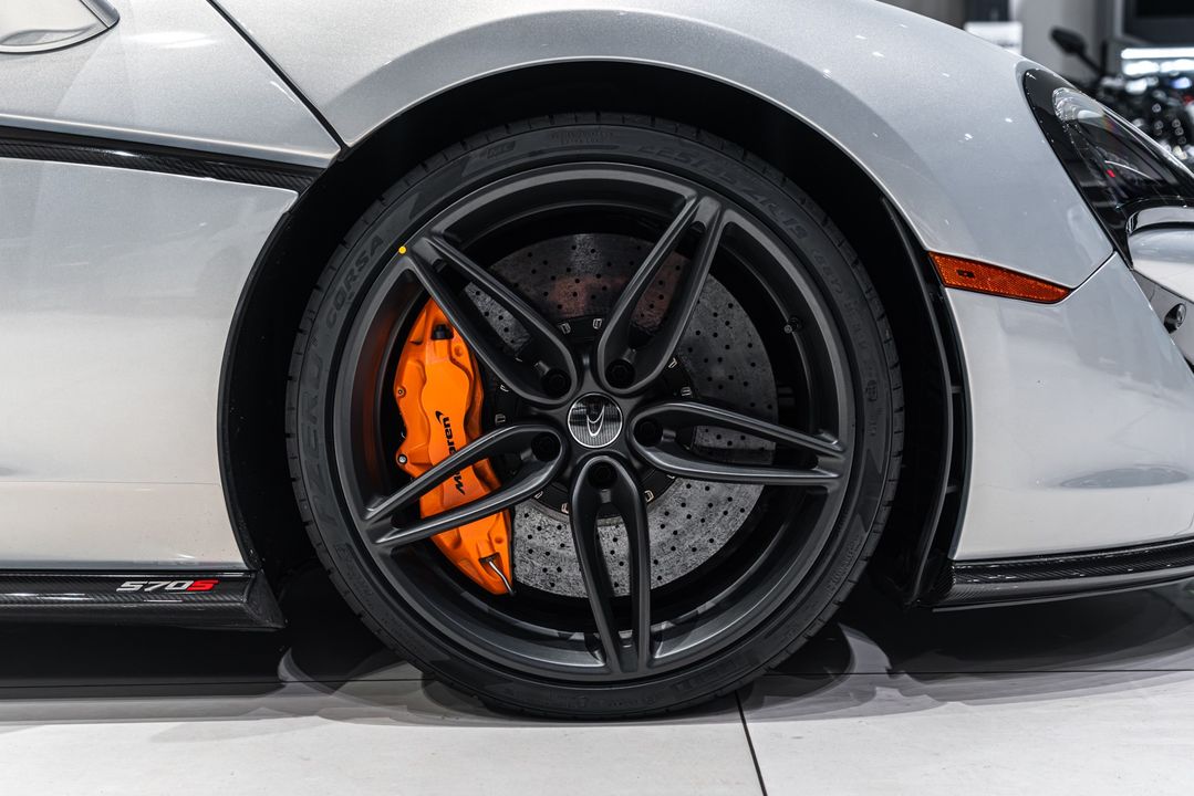2016 McLaren 570S