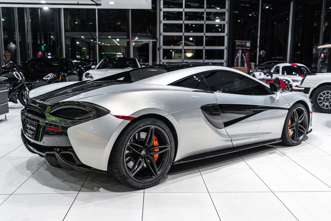 2016 McLaren 570S