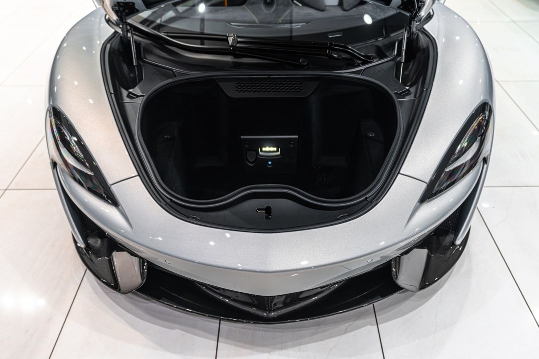 2016 McLaren 570S
