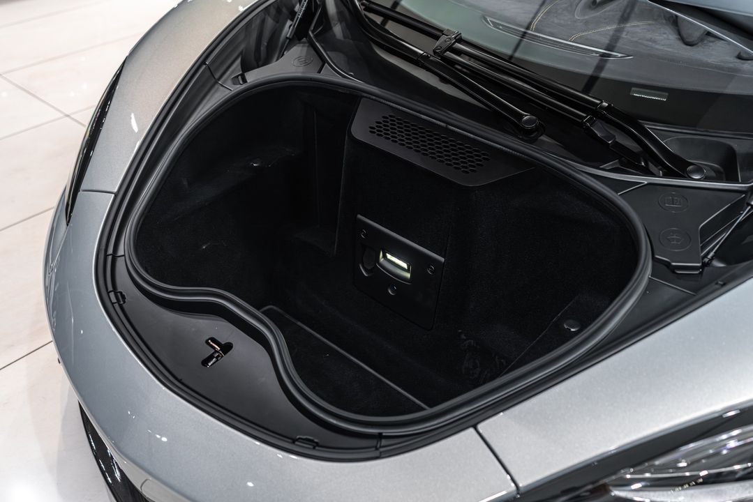 2016 McLaren 570S