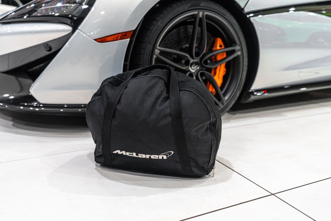 2016 McLaren 570S