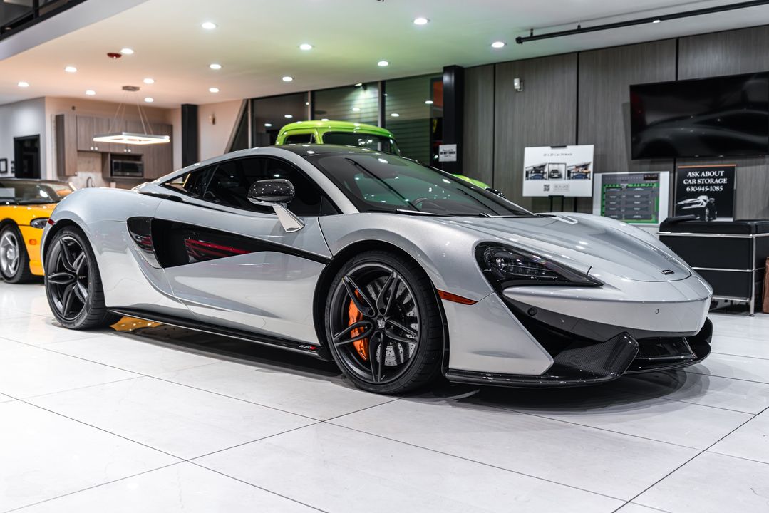 2016 McLaren 570S