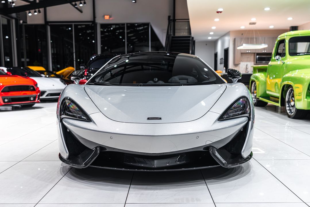 2016 McLaren 570S
