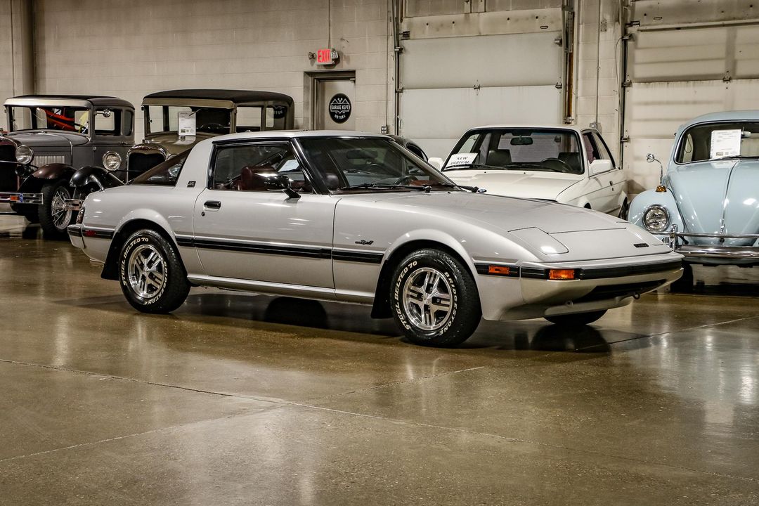 1982 Mazda RX-7